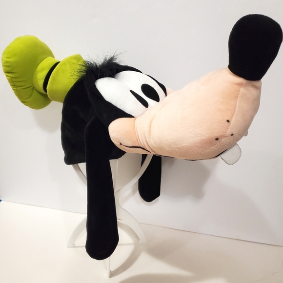 Disney Parks - Goofy Plush Hat - Juniors Size - Picture 2 of 7